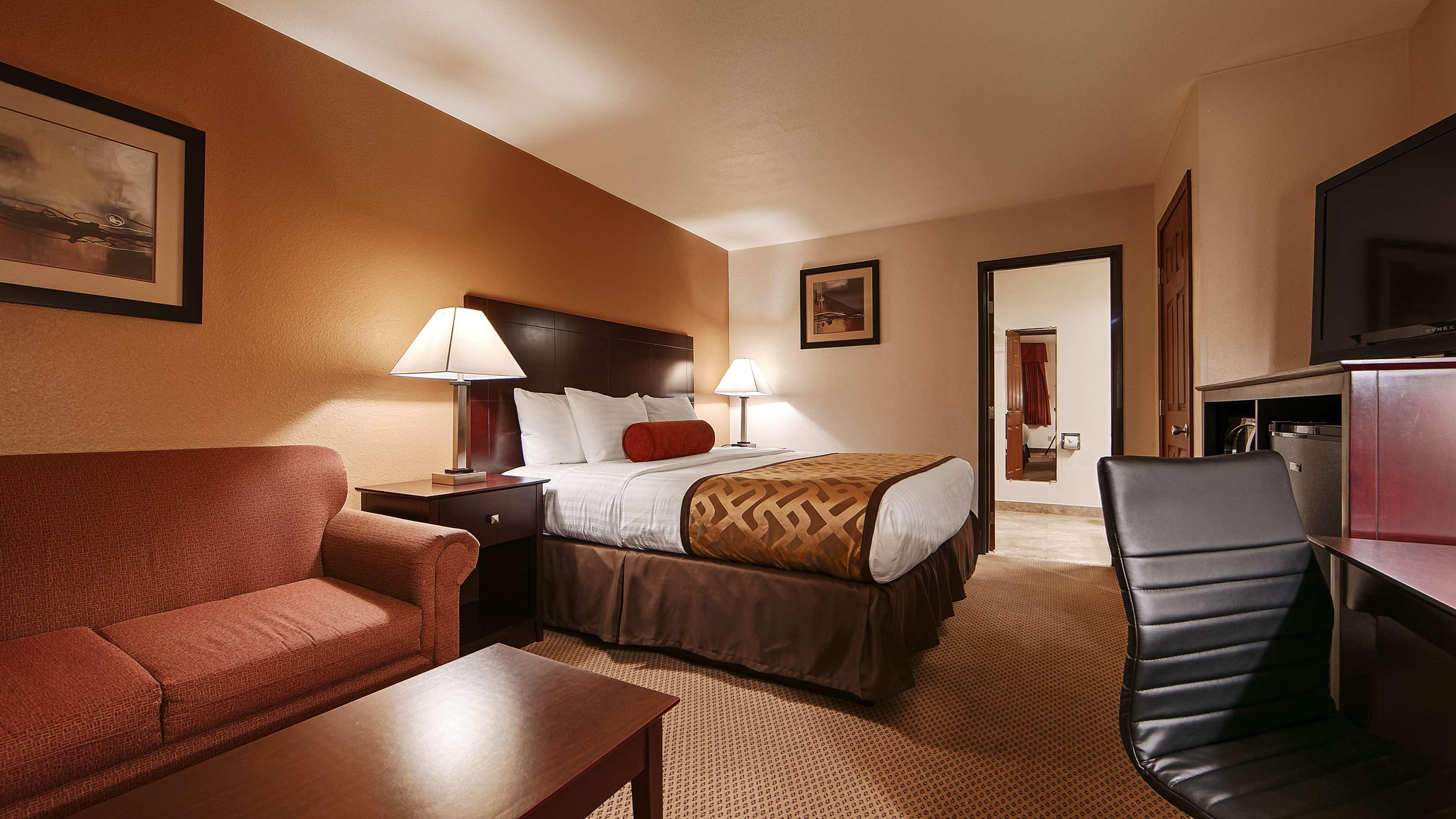 Best Western Copper Hills Inn Глоуб Екстериор снимка