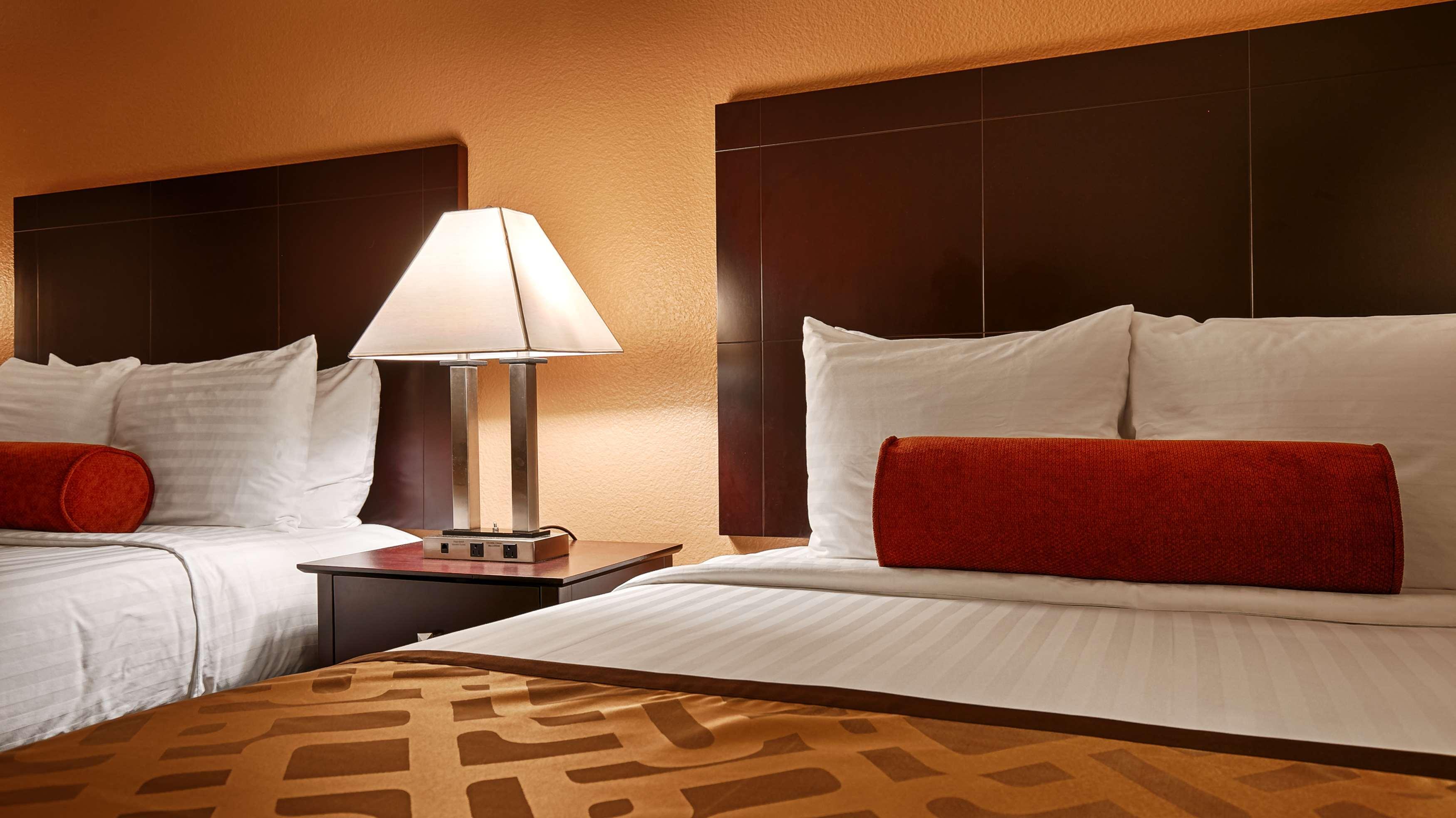 Best Western Copper Hills Inn Глоуб Екстериор снимка