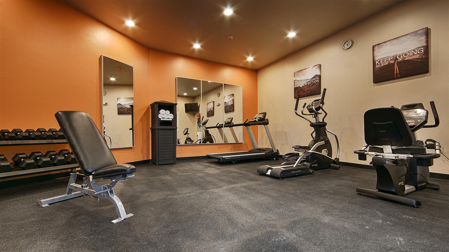 Best Western Copper Hills Inn Глоуб Екстериор снимка