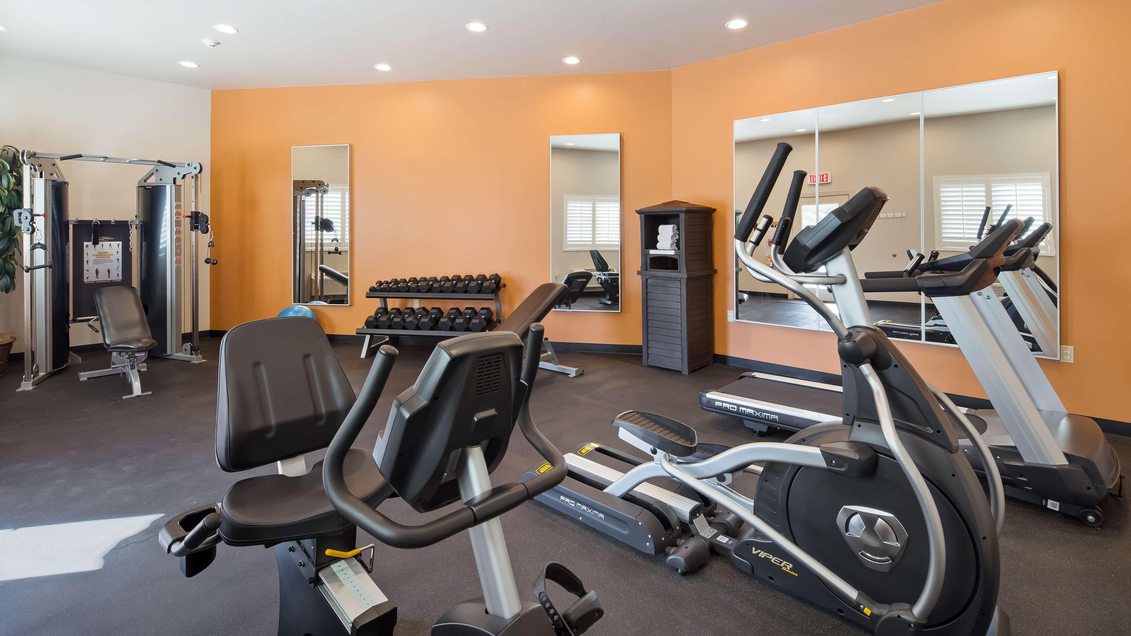 Best Western Copper Hills Inn Глоуб Екстериор снимка