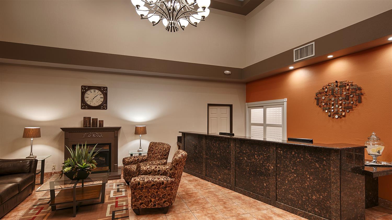 Best Western Copper Hills Inn Глоуб Екстериор снимка