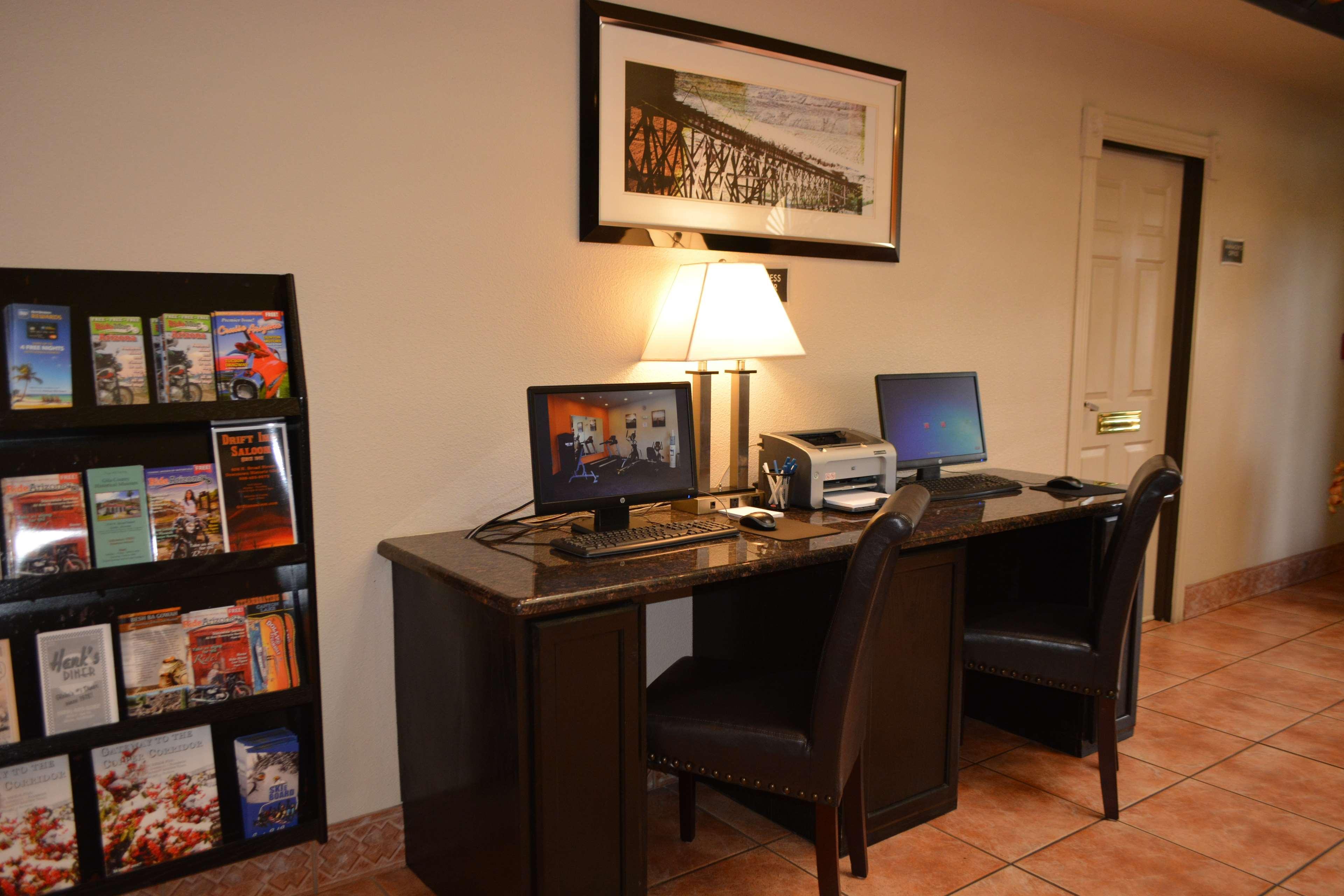 Best Western Copper Hills Inn Глоуб Екстериор снимка