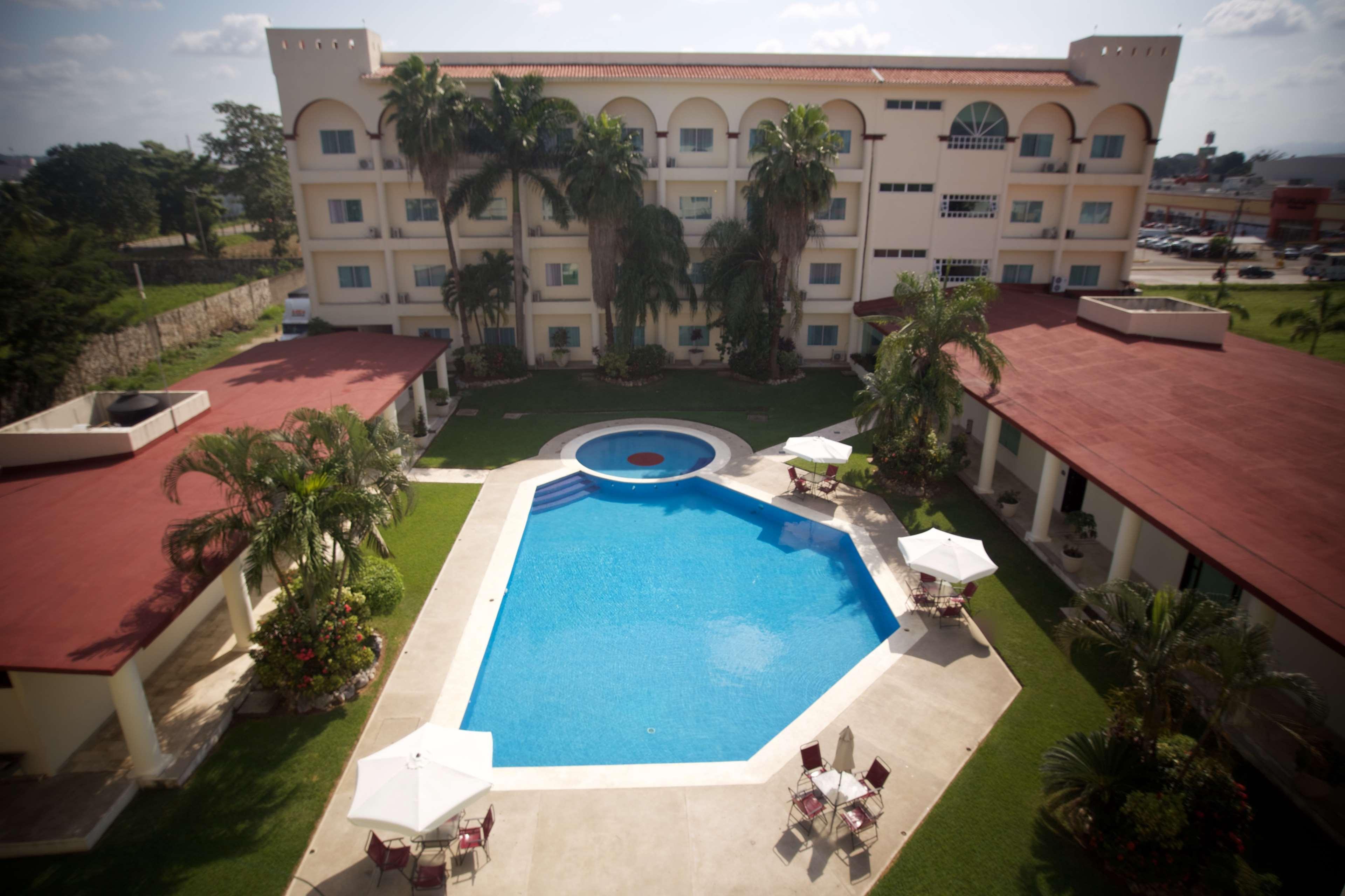 Best Western Copper Hills Inn Глоуб Екстериор снимка