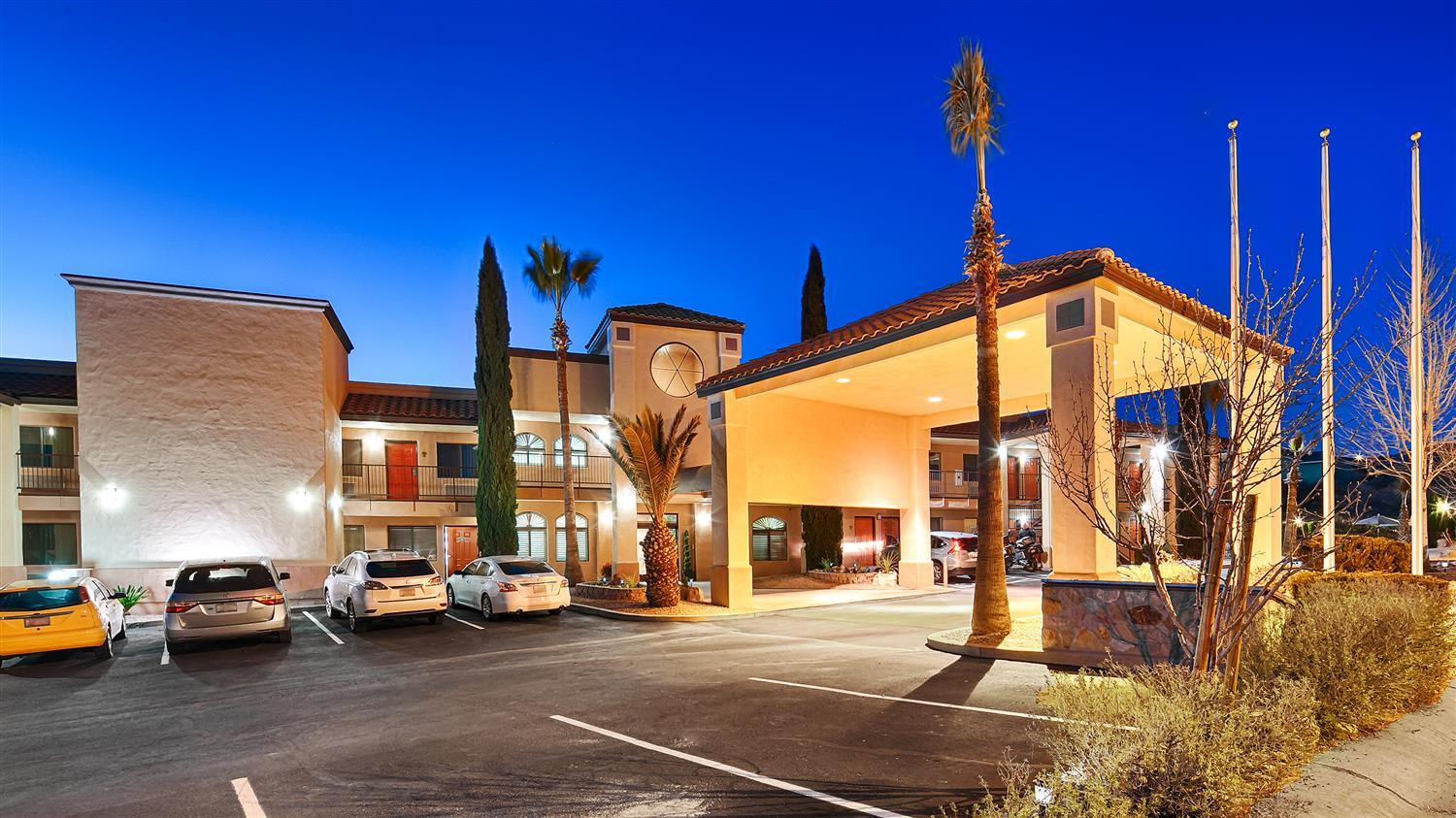 Best Western Copper Hills Inn Глоуб Екстериор снимка