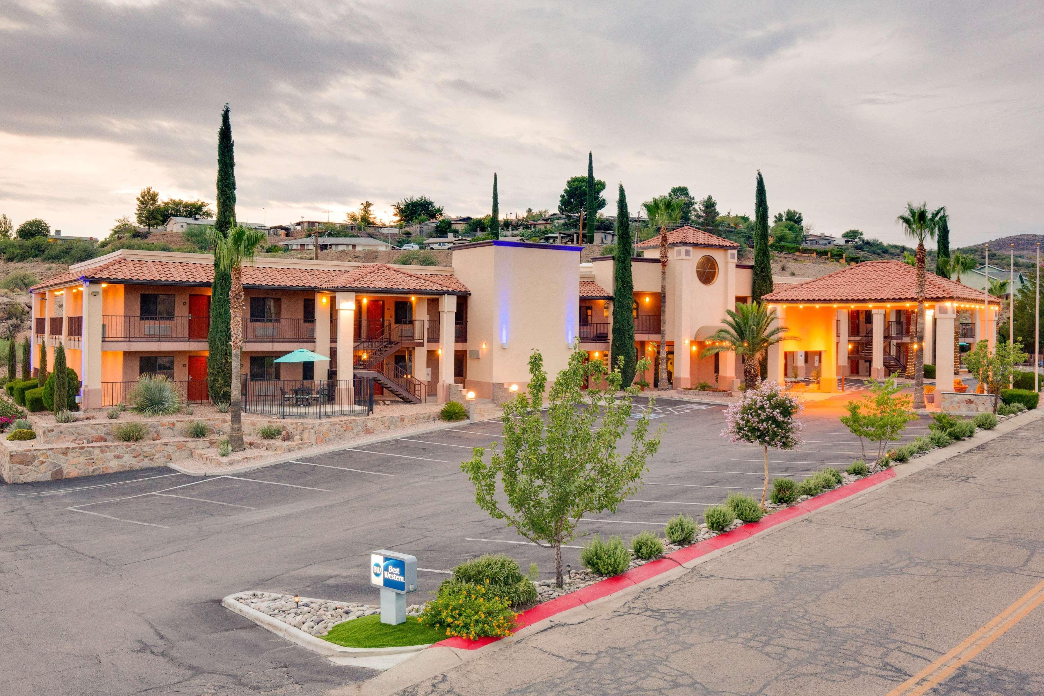 Best Western Copper Hills Inn Глоуб Екстериор снимка