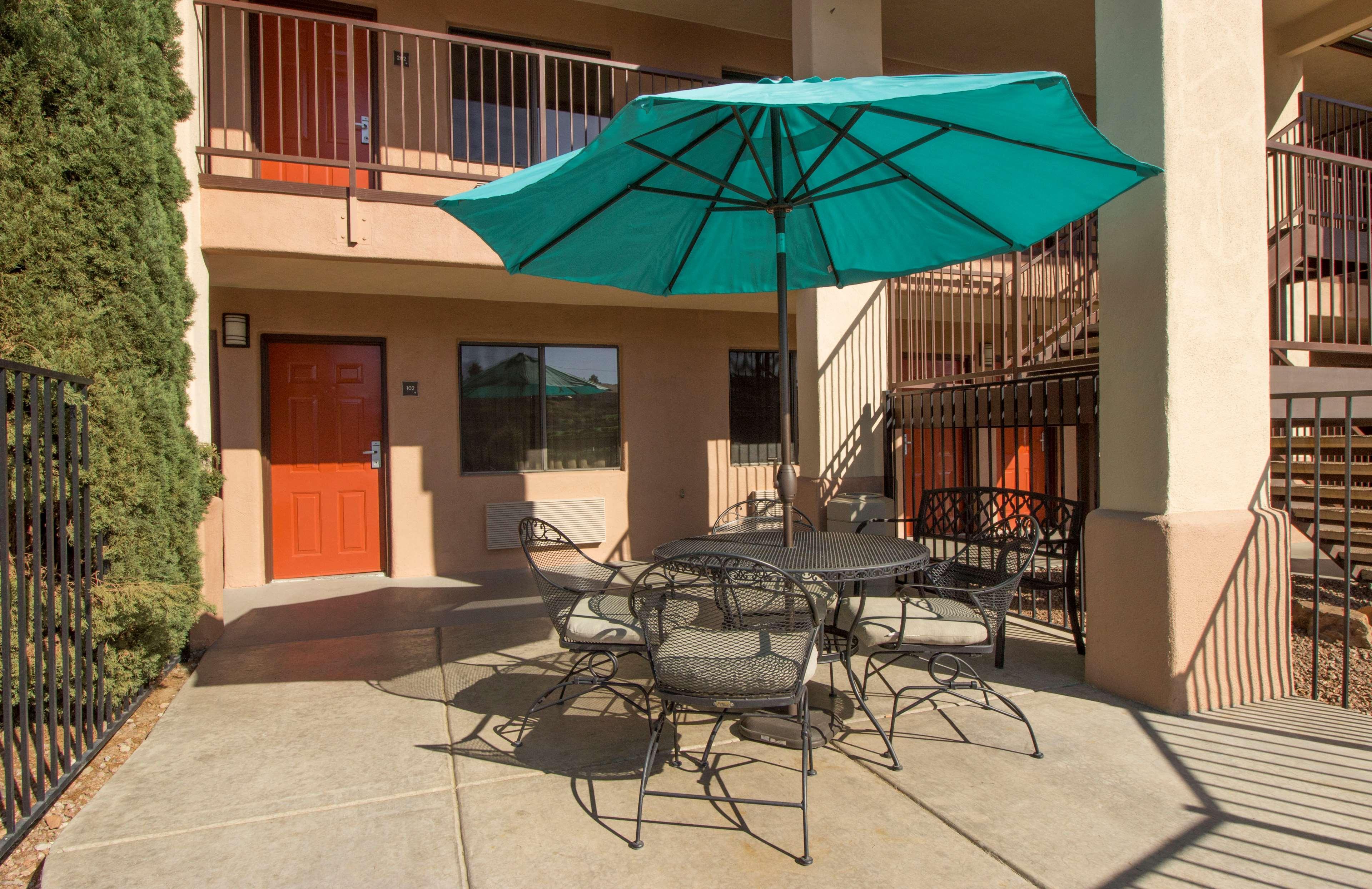 Best Western Copper Hills Inn Глоуб Екстериор снимка